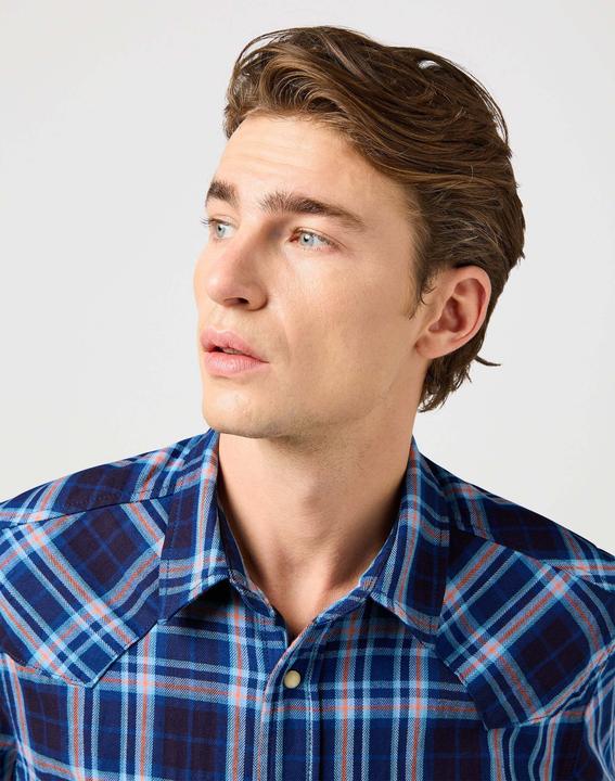 Immagine prodotto Wrangler Kurzarmhemd Ss Western Shirt (M)