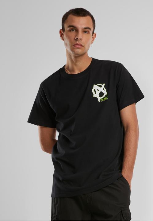 Produktbild Mister Tee Politrix Tee - 89267 (3XL)