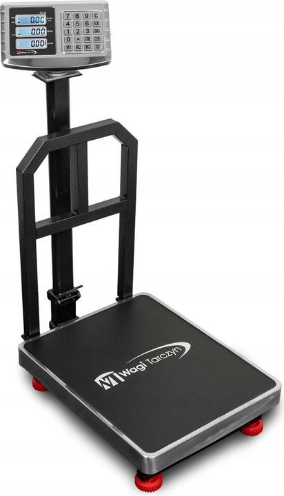Actual product image Wagi Tarczyn Waga Platformowa WT-170N 150kg