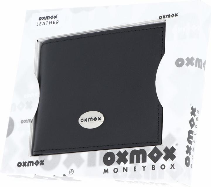 Produktbild Oxmox Leather Querscheinbörse