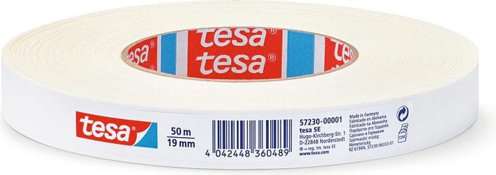 Actual product image tesa Gewebeklebeband (19 mm)