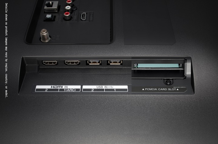 Produktbild LG 32LM630B (32", LCD, HD, 2019)
