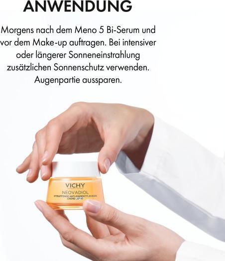 Actual product image Vichy Neovadiol (50 ml, Day cream, SPF 50)