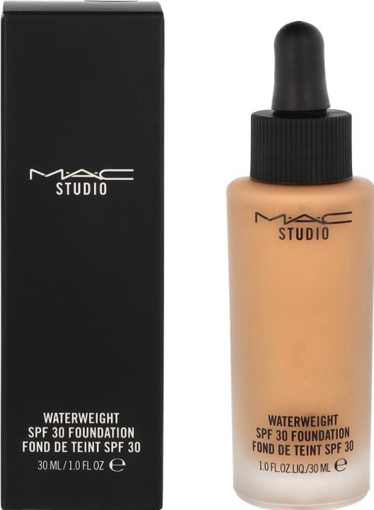 Actual product image MAC Cosmetics Studio Waterweight Foundation (Product No. NC42)