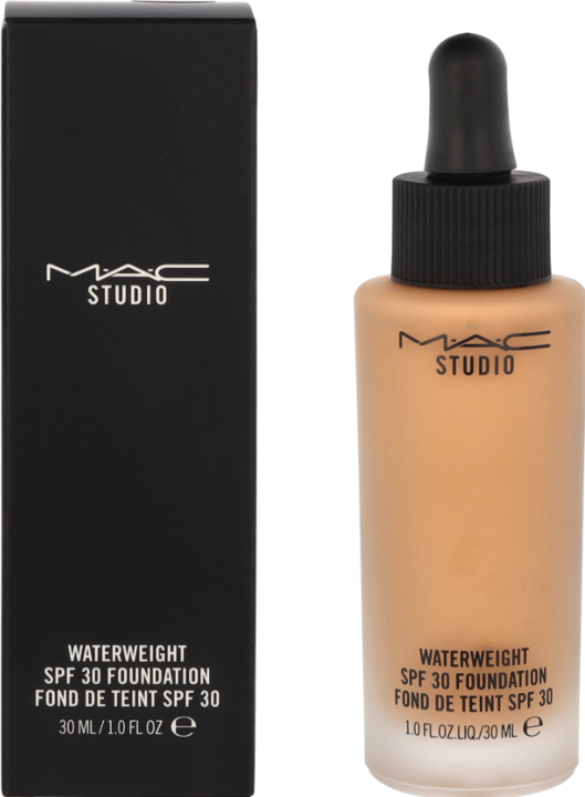 Actual product image MAC Cosmetics Studio Waterweight Foundation (Product No. NC42)