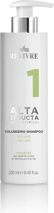 Actual product image Revivre Volumengebendes Shampoo ALTA STRUCTA 250 ml (Liquid shampoo, 250 ml)