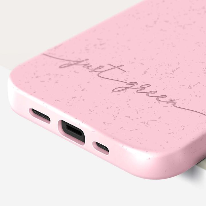 Produktbild Just Green Bio Case (Apple iPhone 13 mini)