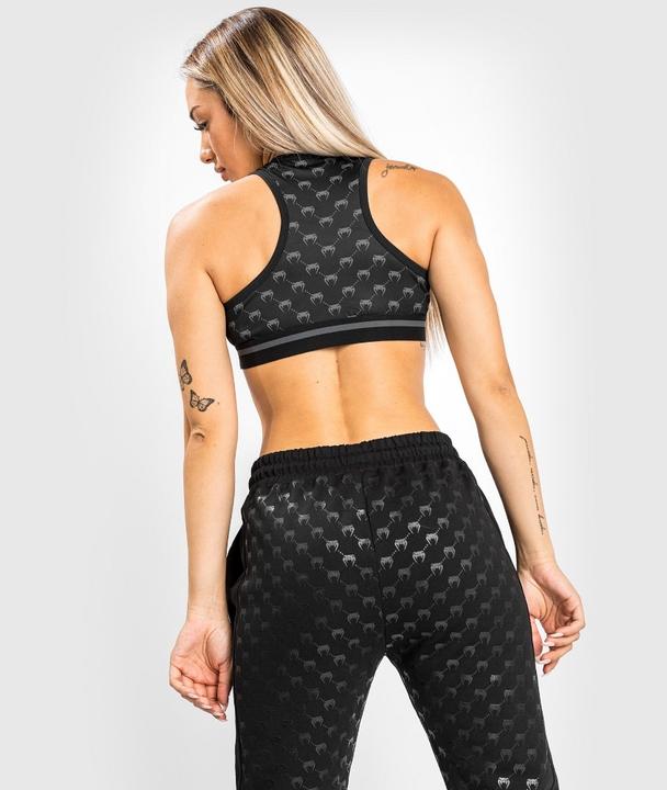 Produktbild Venum Monogram Joggers - For Women - Black/Pink Gold - L (L)