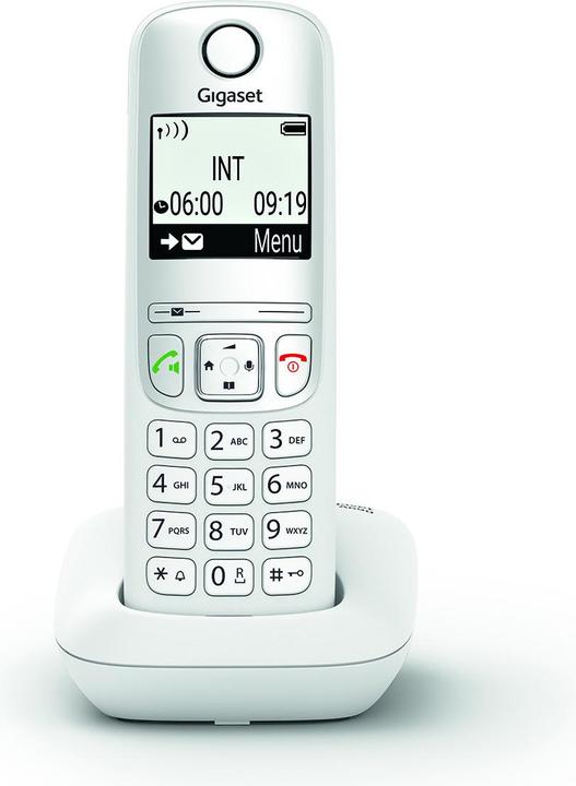Gigaset Telefono A690 Duo Iberia Blanco
