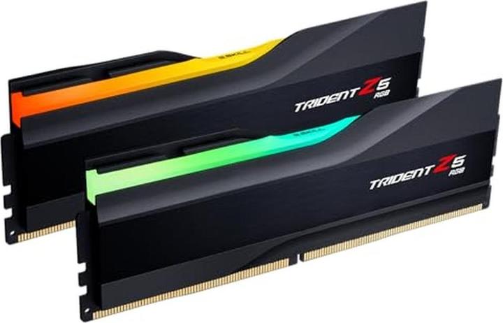Produktbild G.Skill Trident Z5 RGB (2 x 16GB, 7800 MHz, DDR5-RAM, U-DIMM)