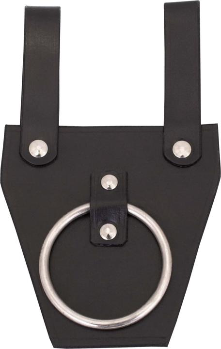 Produktbild Battle Merchant Gürtelhalter für Axt Leder Schwarz