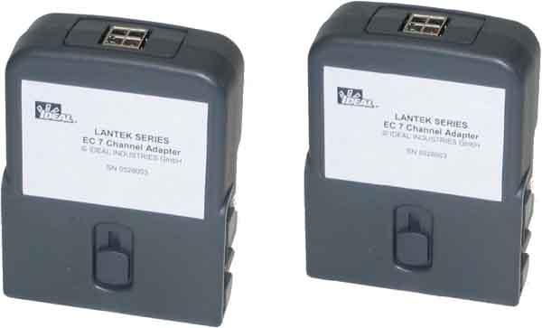 Actual product image Trend Networks LanTEK EC7 adapter