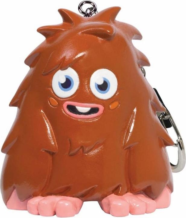 Actual product image Moshi Monsters Furi Keyring