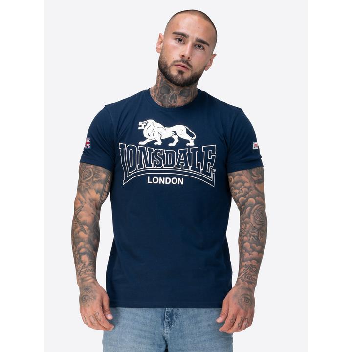 Actual product image Lonsdale Hazelhurst (M)