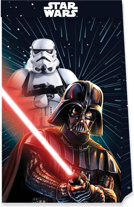 Produktbild Procos Mitgebsel Tüten Star Wars Galaxy (4 Stk.)