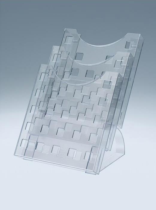 Image du produit Helit Support de table (A4)