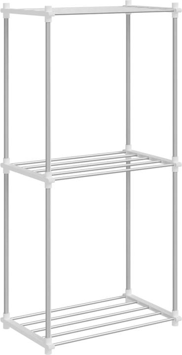 Immagine prodotto vidaXL Aluminium Aufbewahrung (27 x 42.50 x 91.50 cm)