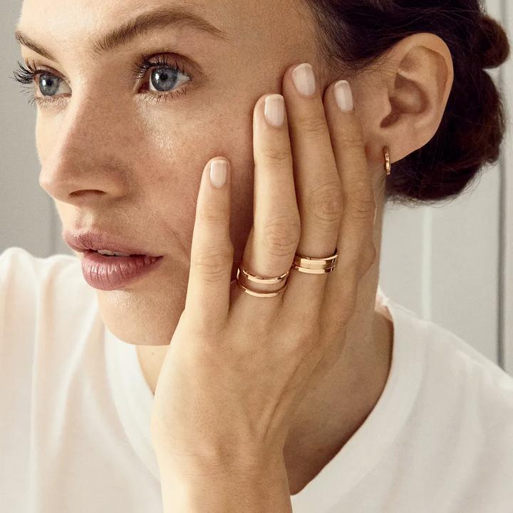 Image du produit Daniel Wellington Elan anneau rose or 70 (70)