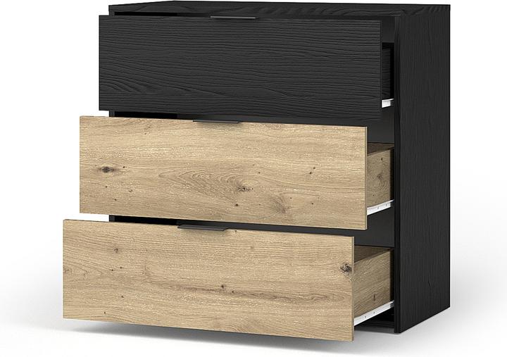 Image du produit ByLiving Rimini (80 x 40 x 80 cm)
