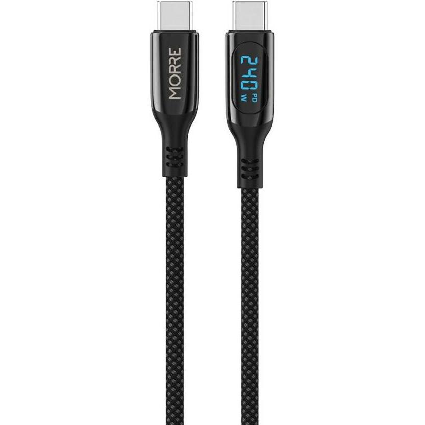 Tiross Mehr USB-C-Ladekabel 240W (2 m, 240 W), Cavo USB