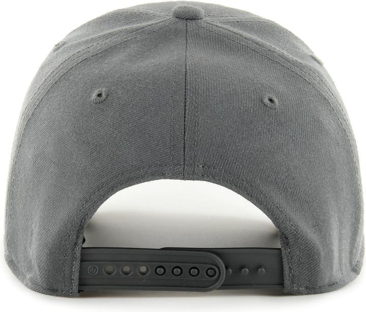 Actual product image 47 Brand Snapback Cap - NHL Chicago Blackhawks Charcoal (One size)