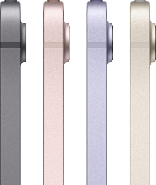 Produktbild Apple iPad mini 2021 (6.Gen) (5G, 8.30", 64 GB, Starlight)