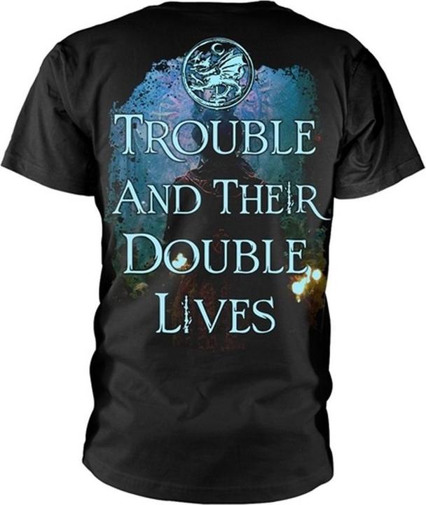 Produktbild Cradle Of Filth Trouble and Their Double Lives TShirt (XXL)