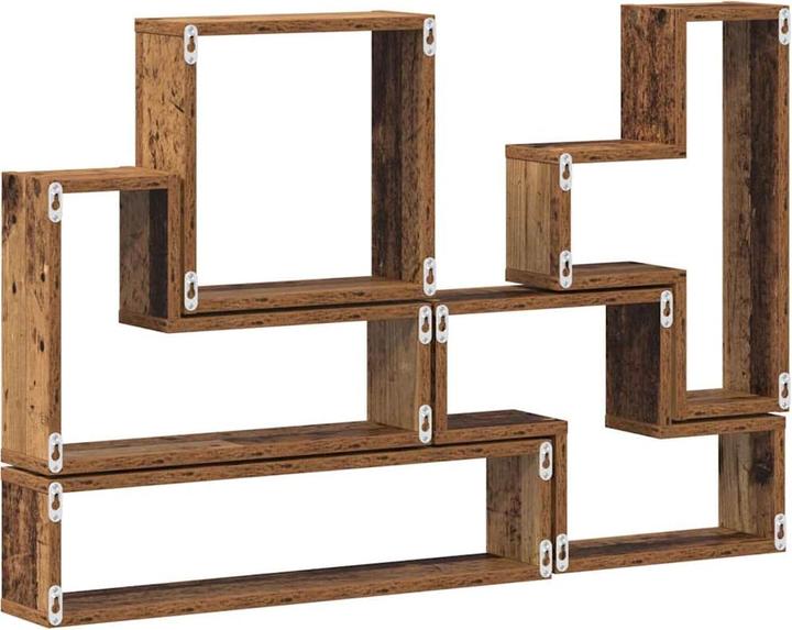 Immagine prodotto vidaXL Stoccaggio a cubo (12 x 12 x 64 cm)