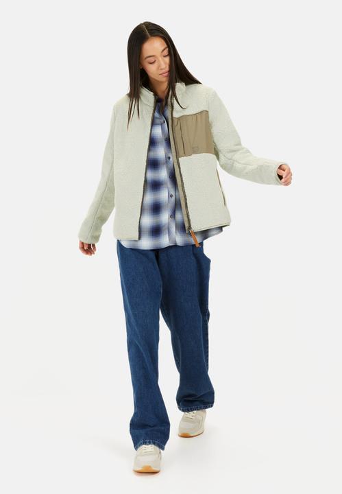Image du produit Camel Active Fleecejacke mit Stehkragen (34)