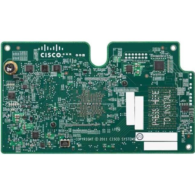 Cisco UCS Virtual Interface Card 1240 - Netzwerkadapter (Mini PCI Express), Netzwerkkarte
