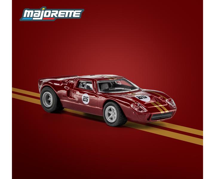 Produktbild Majorette Collection 1965 Ford GT40 MK1
