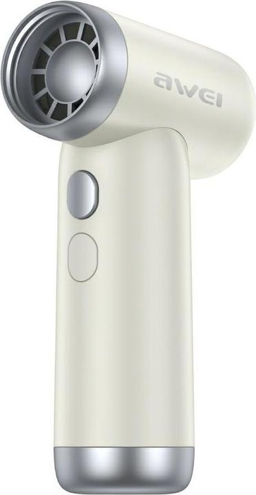 Awei F40 3-in-1 3300mAh Multifunctional Fan White