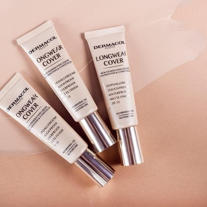 Produktbild Dermacol Longwear Cover (Fair)