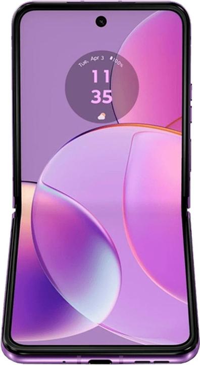 Immagine prodotto Motorola Razr 40 (256 GB, Lilla estivo, 6.90", SIM + eSIM, 5G)