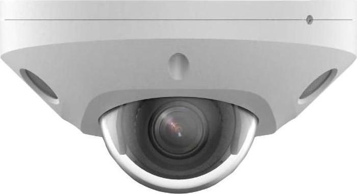 Produktbild Hikvision 4 MP Acusense Smart Hybrid (2560 x 1440 Pixels)