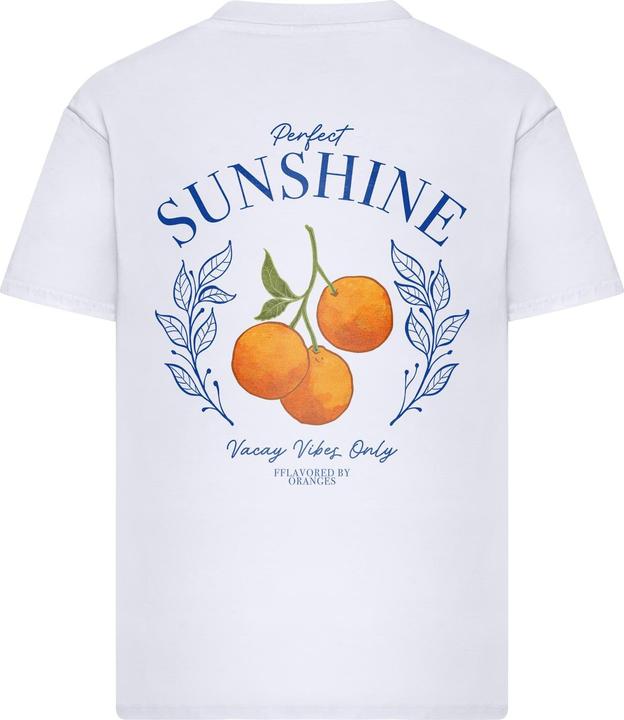 Produktbild MT Perfect Sunshine Oversize Tee white S (S)