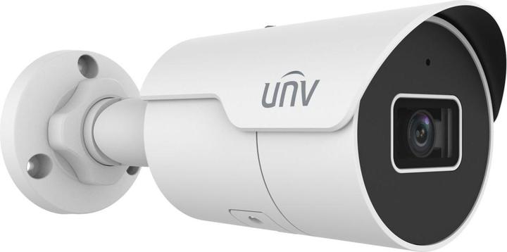 Produktbild Uniview IPC2124LE-ADF28KM-H, 4MPx Bullet, 97°, Smart IR 50 m, Analyse Mensch/Fahrzeug (2688 x 1520 Pixel)