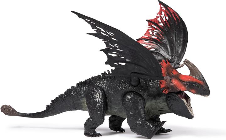 Produktbild Spin Master Drachenzähmen leicht gemacht - riesige Roter Tod-Drachenfigur mit Soundeffekten