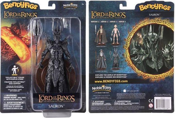 Produktbild Noble Collection The Bendable Sauron