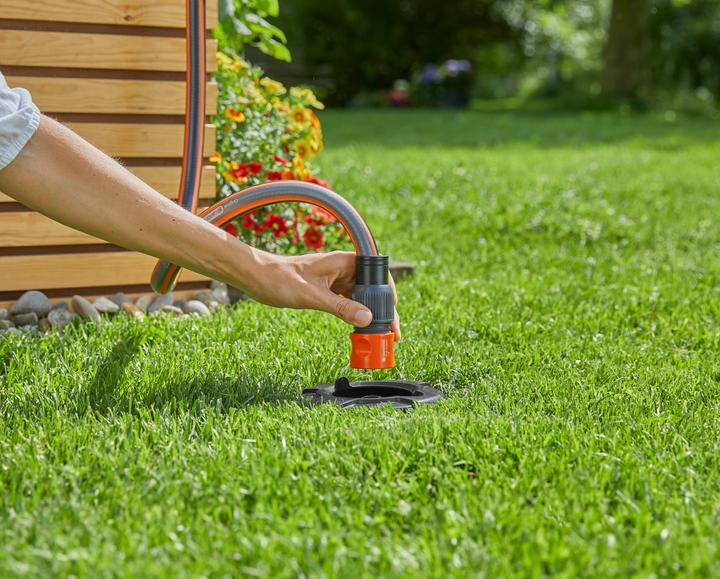 Image du produit Gardena boîtier de raccordement