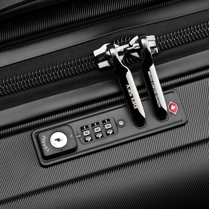 Actual product image Delsey Shadow 5.0 4 wheel trolley 75 cm (90 l)