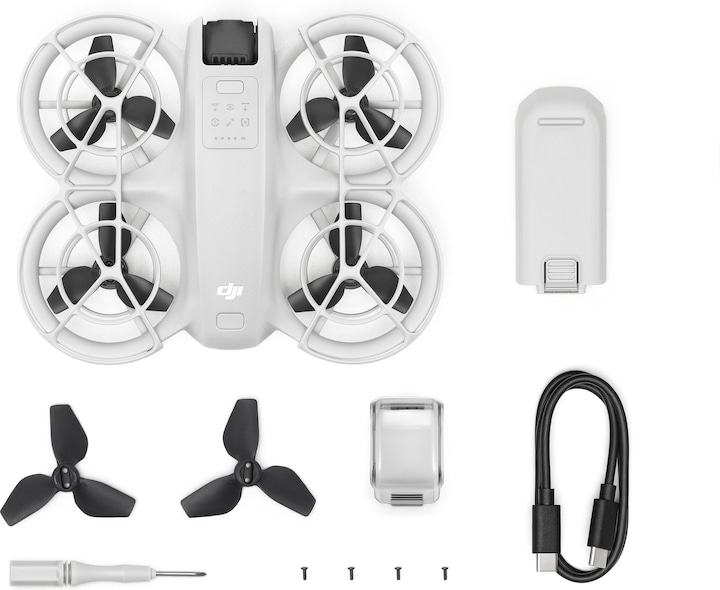Produktbild DJI Neo (18 min, 135 g, 12 Mpx)