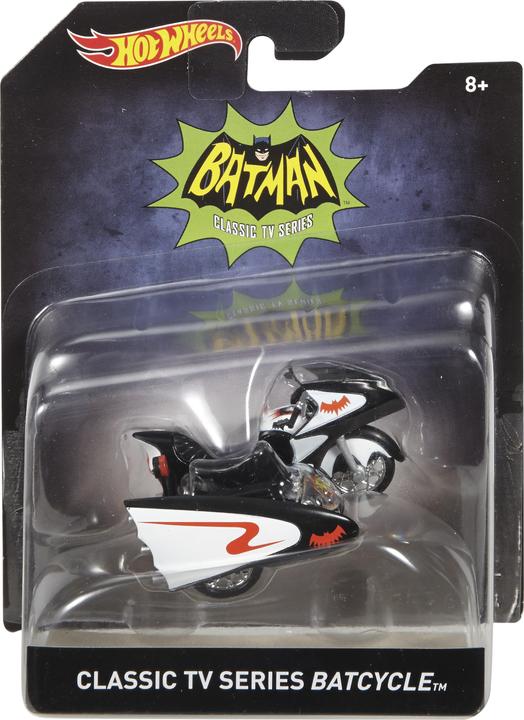 Produktbild Hot Wheels Premium 1:50th Batman Sortiment