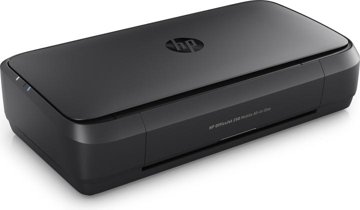 Productafbeelding HP OfficeJet 250 Mobile All-in-One (Inktpatroon, Kleur)