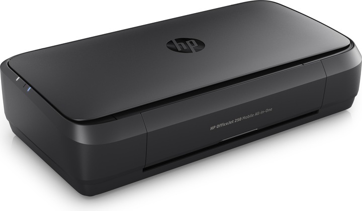 Actual product image HP OfficeJet 250 Mobile (Ink, Colour)