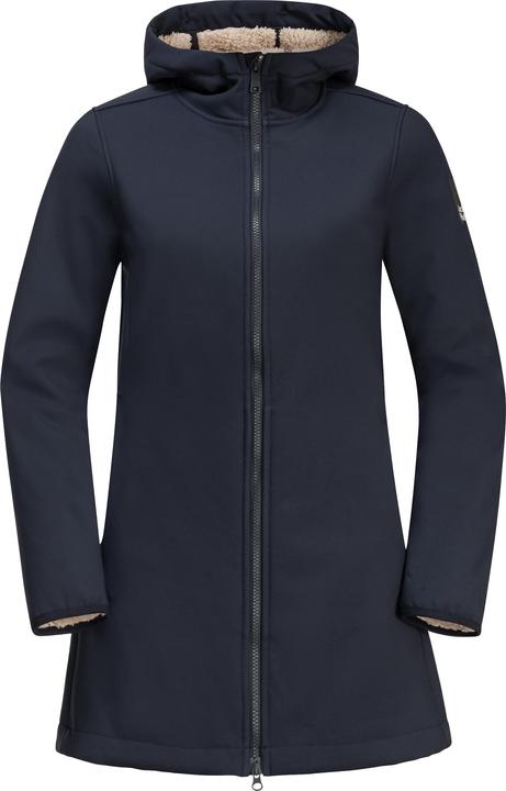 Produktbild Jack Wolfskin Windland Coat W (S)