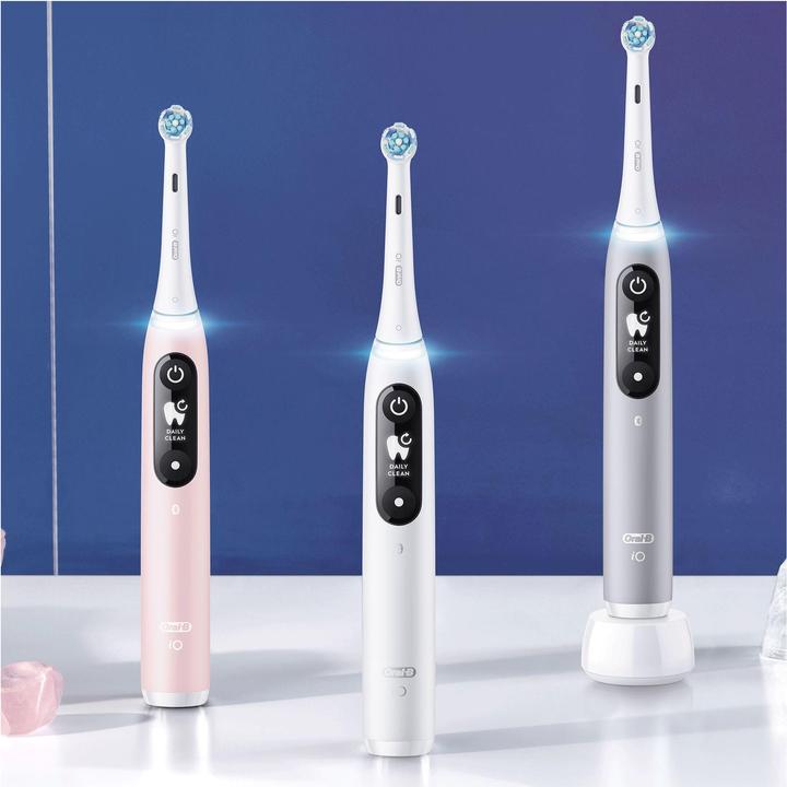Image du produit Oral-B iO-Series 6 (Brosse à dents oscillo-rotative)
