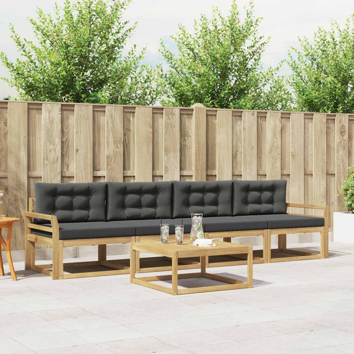 Produktbild vidaXL Outdoor-Sofa
