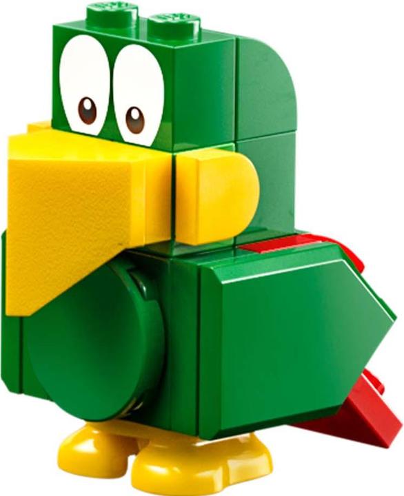 Produktbild LEGO Dixie Kongs Dschungel-Jam - Erweiterungsset (71421, LEGO Super Mario)
