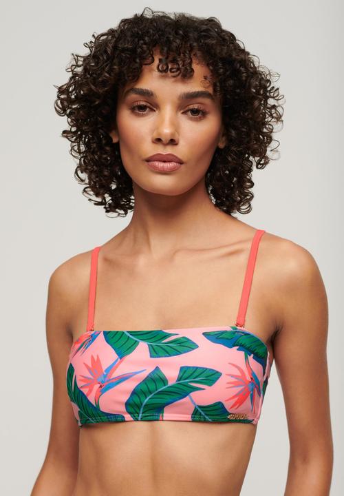 Actual product image Superdry 's tropica swimsuit top (L)